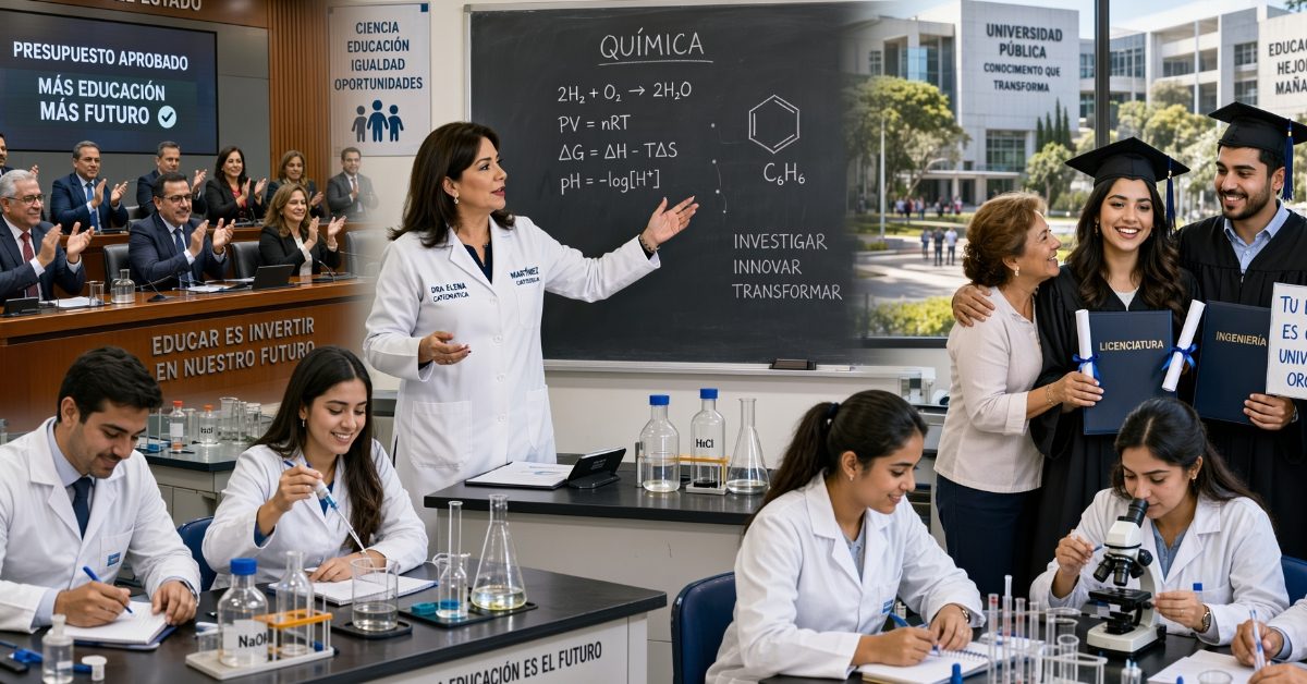 Cuesta alrededor de 400 mil cada egresado de la UAEH, casi el doble que el resto de estatales